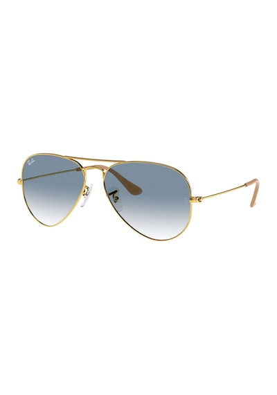 Ray-Ban 3025 001/3f 58 Güneş Gözlüğü Çok Renkli