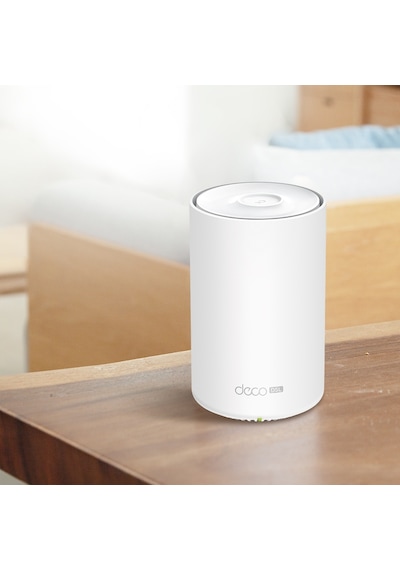 TP-Link Deco X20-DSL AX1800 Tüm Ev Mesh Wi-Fi 6 Modem Router