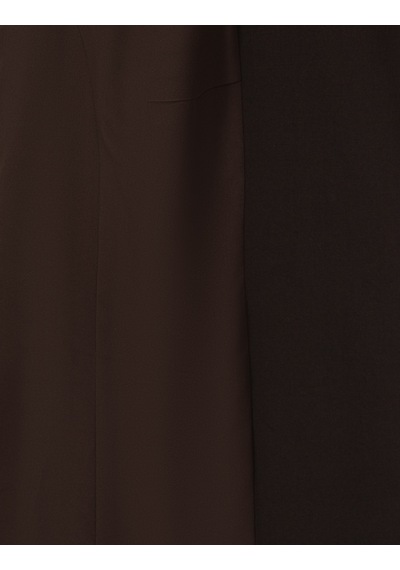 Pierre Cardin Kadın Koyu Kahverengi Ceket 50318351-vr084 Koyu Kahverengi