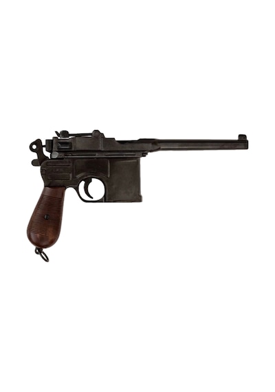 Denix C96 Pistol. Germany 1896