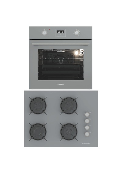 Termikel BO O64D5C A + BH P7144C A Ankastre Set