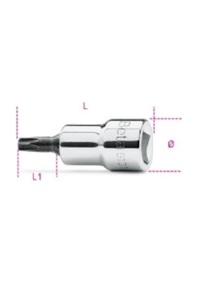 Beta.910 Tx 25 Torks Lokma 3/8'' N11.10176