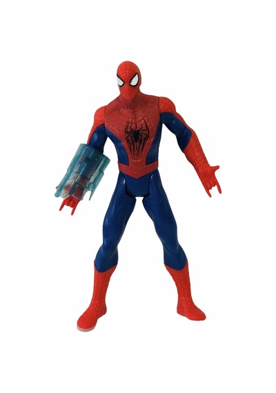 Spiderman Örümcek Adam Kahraman Oyuncak