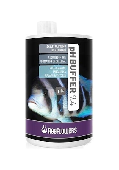 Reeflowers Ph Buffer 9.4 1000 ML
