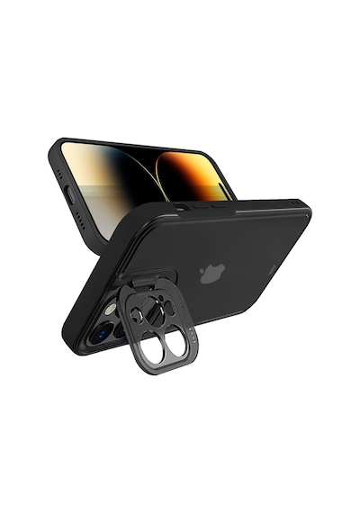 Buff Apple Uyumlu iPhone 14 Pro Hybrid Corner Kilif 556729946