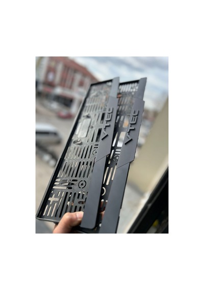 Vtec Model Mat Pleksi Plakalık - 784761912