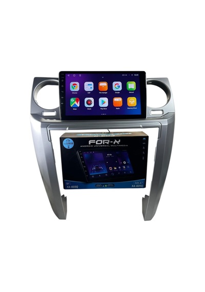 Land Rover Discovery 2005-2009 Forx 6-128 Profesyonel Oem Multimedia 9"