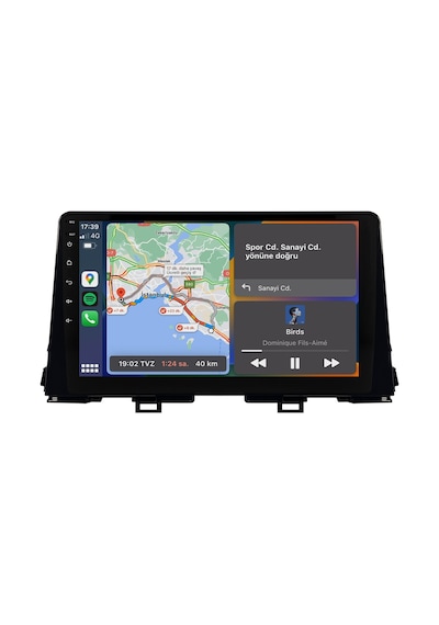 Kia Picanto Android Multimedya Sistemi 2018-2024 Crv-4868xd 9"
