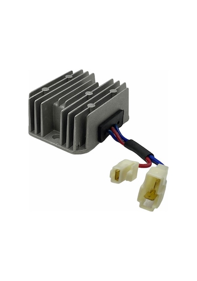 12v Elektronik Konjektör Kablolu Soketli 3 Fiş Manyetolu Lombardını Pat Pat Çapa Makinası