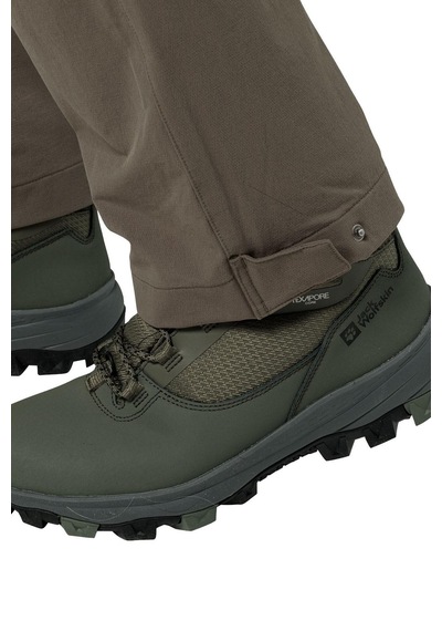 Jack Wolfskin Activate Xt Erkek Outdoor Pantolon Haki