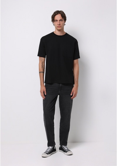Colin's Colins Balloon Fit Erkek Siyah Jean Pantolon Cl1076999 Q1.v1 Dn44607 DENİM