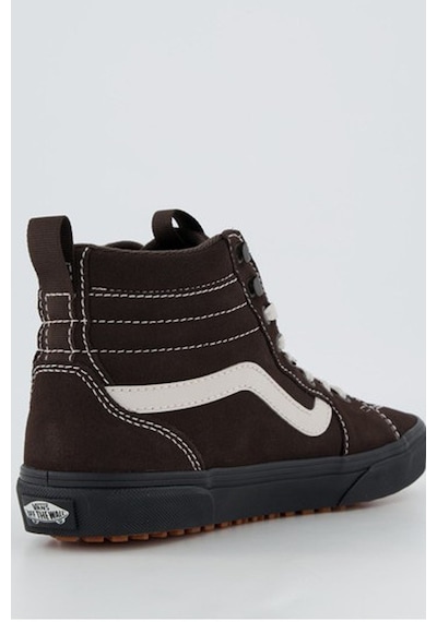Vans Filmore Hi Vansguard Erkek Spor Ayakkabı Vn000czhcfb1 Kahverengi