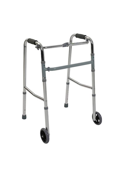 Lc Pr-441 Alüminyum Tekerlekli Walker