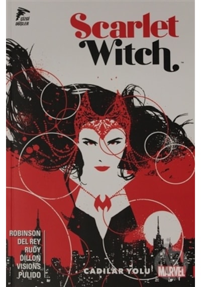 Scarlet Witch Cilt 1