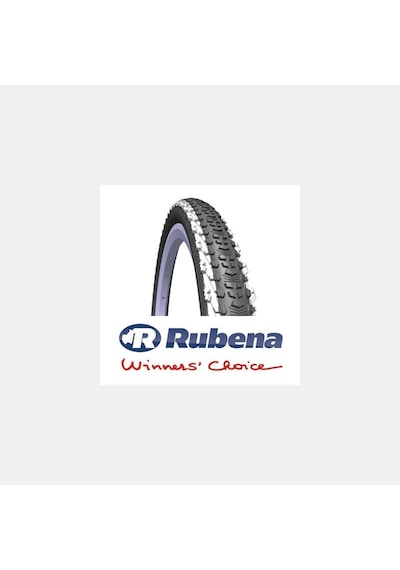 Rubena Mtb 26x2.10 Scylla Dış Lastik Beyaz