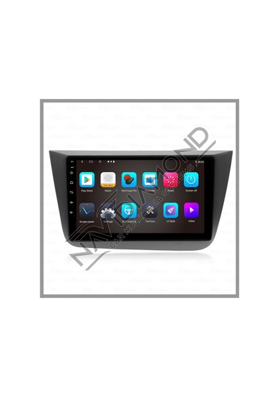 Navıdıamond Seat Altea 2004-2014 2 Gb Ram 32 Gb Hafıza Androıd Multımedıa X Elktrnk Teyp 9.0 İnç
