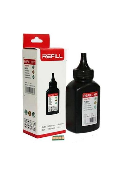 Pantum Pa-200b-pa-210 Uyumlu  Toner Dolum Kiti