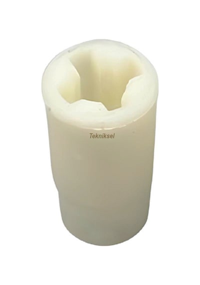 Philips Uyumlu Blender Motor Ucu Dişli, Kavrama Parçası 2 Adet