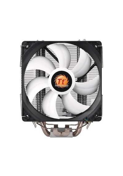 Thermaltake 120mm Contac Silent 12 Cl-p039-al12bl-a Am5-1700p Hava Soğutmalı İşlemci Fanı