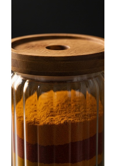 1000 Ml Akasya Kapaklı Cam Yuvarlak Kavanoz Yuvarlak Baharat & Erzak Saklama Kabı Açık Kahverengi - Şeffaf 1000 Ml Akasya Kapaklı Cam Yuvarlak Kavanoz Yuvarlak Baharat & Erzak Saklama Kabı Açık Kahverengi - Şeffaf