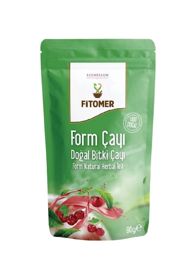 Fitomer Doğal Bitkisel Form Çayı 90 G
