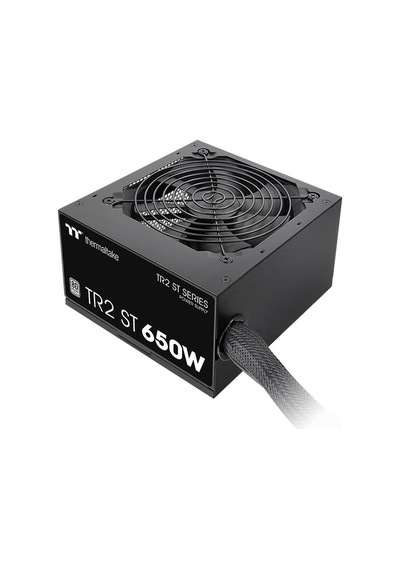 Thermaltake Power Supply Tr2 St Apfc 12cm 80 Plus 650w Güç Kaynağı, Ps-trs-0650nnsawe-t