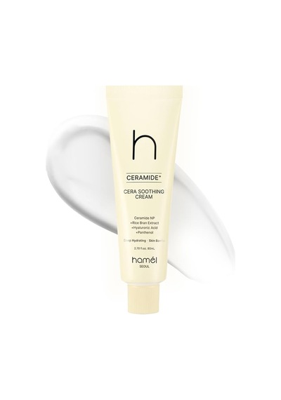 Ceramide Cera Soothing Cream Nemlendirici Yatıştırıcı Hassas Cilt Krem Kore 80ml