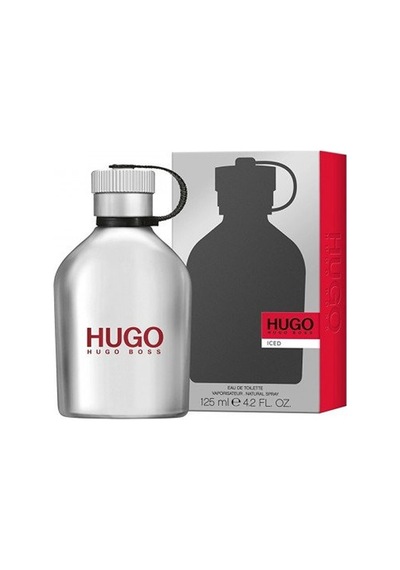 Hugo Boss Iced Edt 125 Ml Erkek Parfüm Fresh