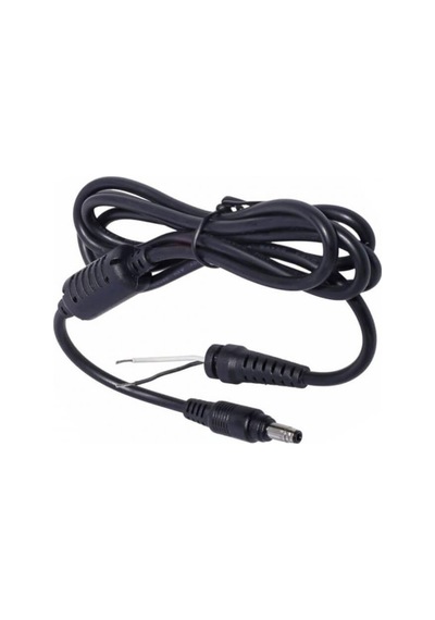 Koodmax Hp Bullet Ezik Uç Kademeli Uç Notebook Adaptör Şarj Aleti Tamir Kablosu - 4.8 1.7mm Dc Kablo