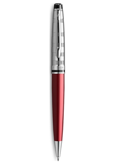 Waterman Expert Deluxe Kırmızı Ct Tükenmez Kalem 2093661