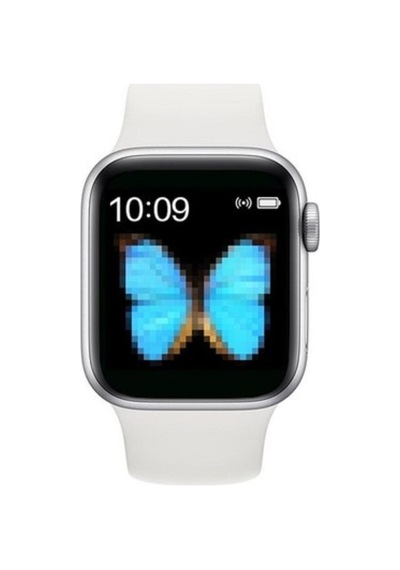 T500 Akıllı Saat Nabız Ölçer Bileklik Adımsayar Smart Watch Mesaj Okuma Beyaz - 281620807