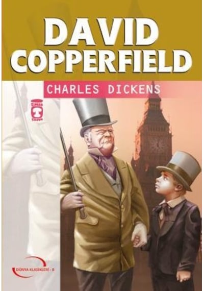 David Copperfield (Gençlik Klasikleri)