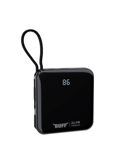 Buff Bp14 10000 Mah Dijital Ekranlı Powerbank