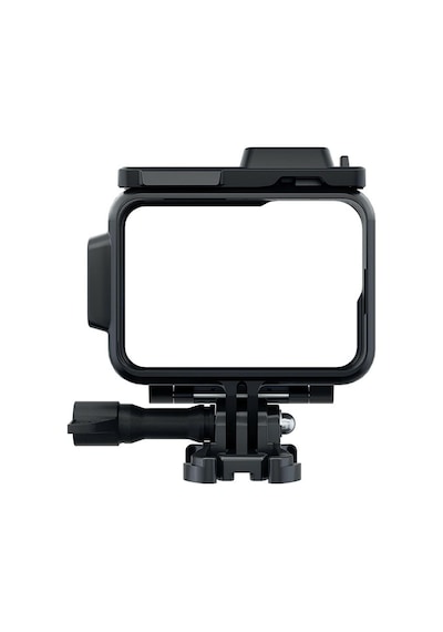 Hero 9 Plastik Kafes Çerçeve Gopro Hero 9, 10, 11, 12, 13 İle Uyumlu