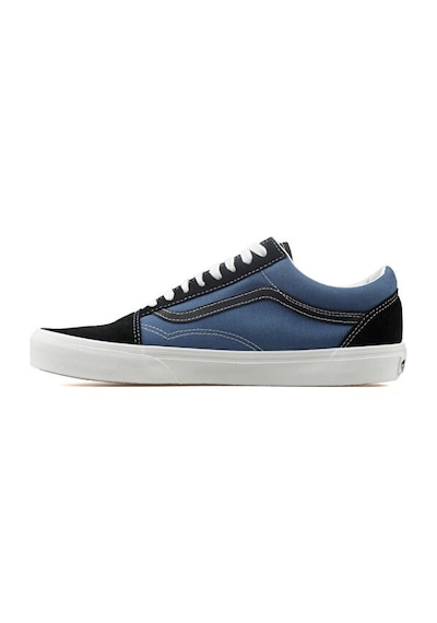 Vans Old Skool Erkek Günlük Ayakkabı Vn000d7zngv1 Lacivert Lacivert