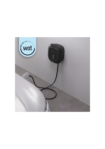 Wat Mobilite Aw 7,4 Kw Basic Elektrikli Araç Şarj İstasyonu 22 KW