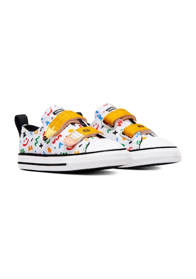 Converse Chuck Taylor All Star Eas Beyaz Erkek Çocuk Sneaker Beyaz