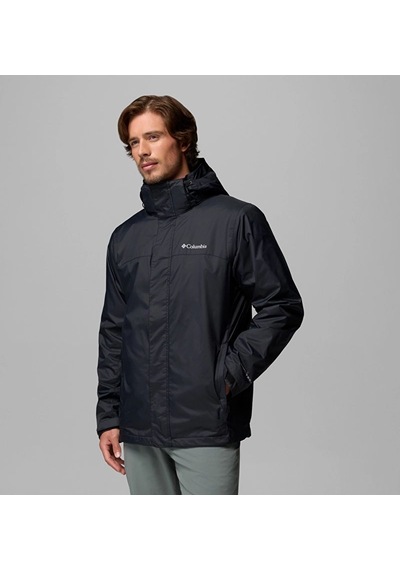 Columbia Watertight Erkek 3 In 1 Mont Wm6690 Siyah
