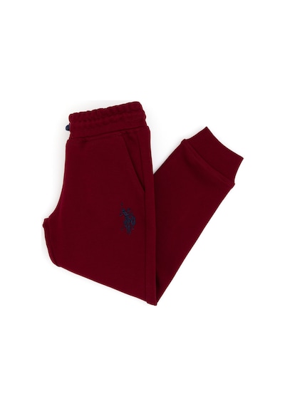 U.s. Polo Assn. Erkek Çocuk Bordo Eşofman Altı 50293482-vr014 Bordo U.s. Polo Assn. Erkek Çocuk Bordo Eşofman Altı 50293482-vr014 Bordo