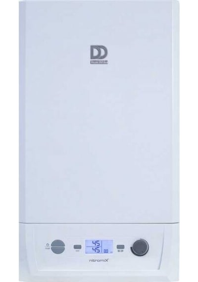 Demirdöküm Nitromix P28 28 kW 24.000 Kcal/h Yoğuşmalı Hermetik Kombi
