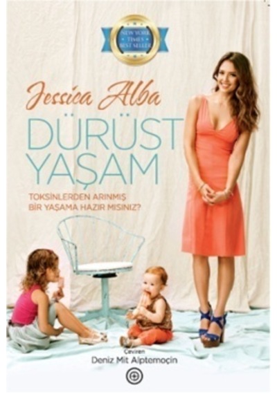 Dürüst Yaşam - Jessica Alba - Geoturka