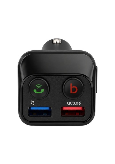 Powermaster Pm-24634 Bluetooth 5.0 Fm Transmitter