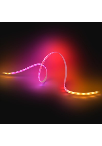 Philips Hue Flux Gradient Led Şerit 5m Çok Renkli