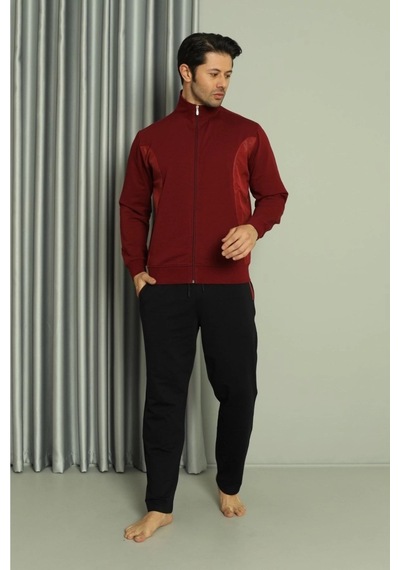 Erkek Eşoan Takımı Bordo