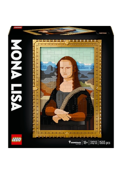 LEGO® 31213 Art Mona Lisa