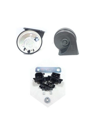 Fıamm Fiamm Dadat Korna 12v Low Ford Fiat Fia 932330