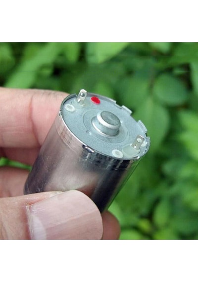 Rf-370 Dc Motor Dc 24v 5000rpm Rf370 Oyuncak Rc Araba Su Motoru Klima Uçak Rf-370cb-10800 Elektrik