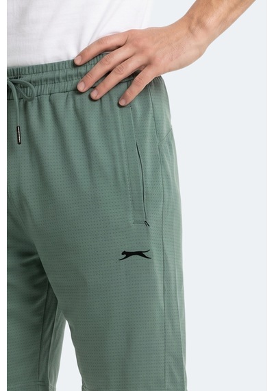 Slazenger Hyperactıve Erkek Yeşil Şort