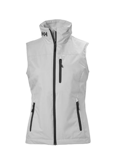 Helly Hansen W Crew Yelek Gri