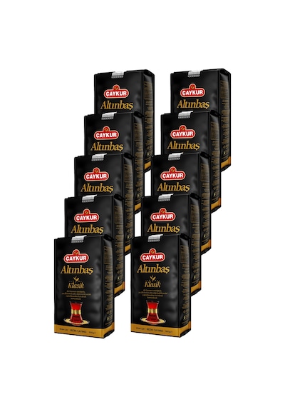 Altınbaş Dökme Çay 500 Gr. Onlu Paket
